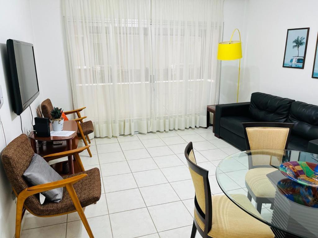 Avenida Atlantica, Beira Mar, Pe Na Areia Lejlighed Balneário Camboriú Eksteriør billede