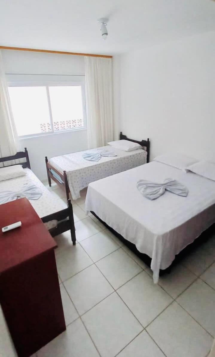 Avenida Atlantica, Beira Mar, Pe Na Areia Lejlighed Balneário Camboriú Eksteriør billede
