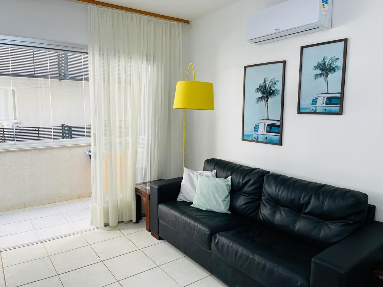 Avenida Atlantica, Beira Mar, Pe Na Areia Lejlighed Balneário Camboriú Eksteriør billede