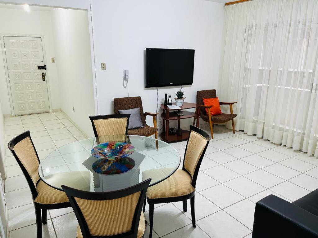 Avenida Atlantica, Beira Mar, Pe Na Areia Lejlighed Balneário Camboriú Eksteriør billede