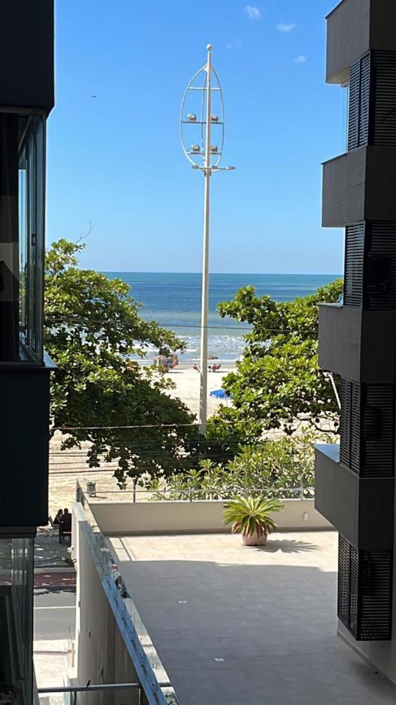 Avenida Atlantica, Beira Mar, Pe Na Areia Lejlighed Balneário Camboriú Eksteriør billede