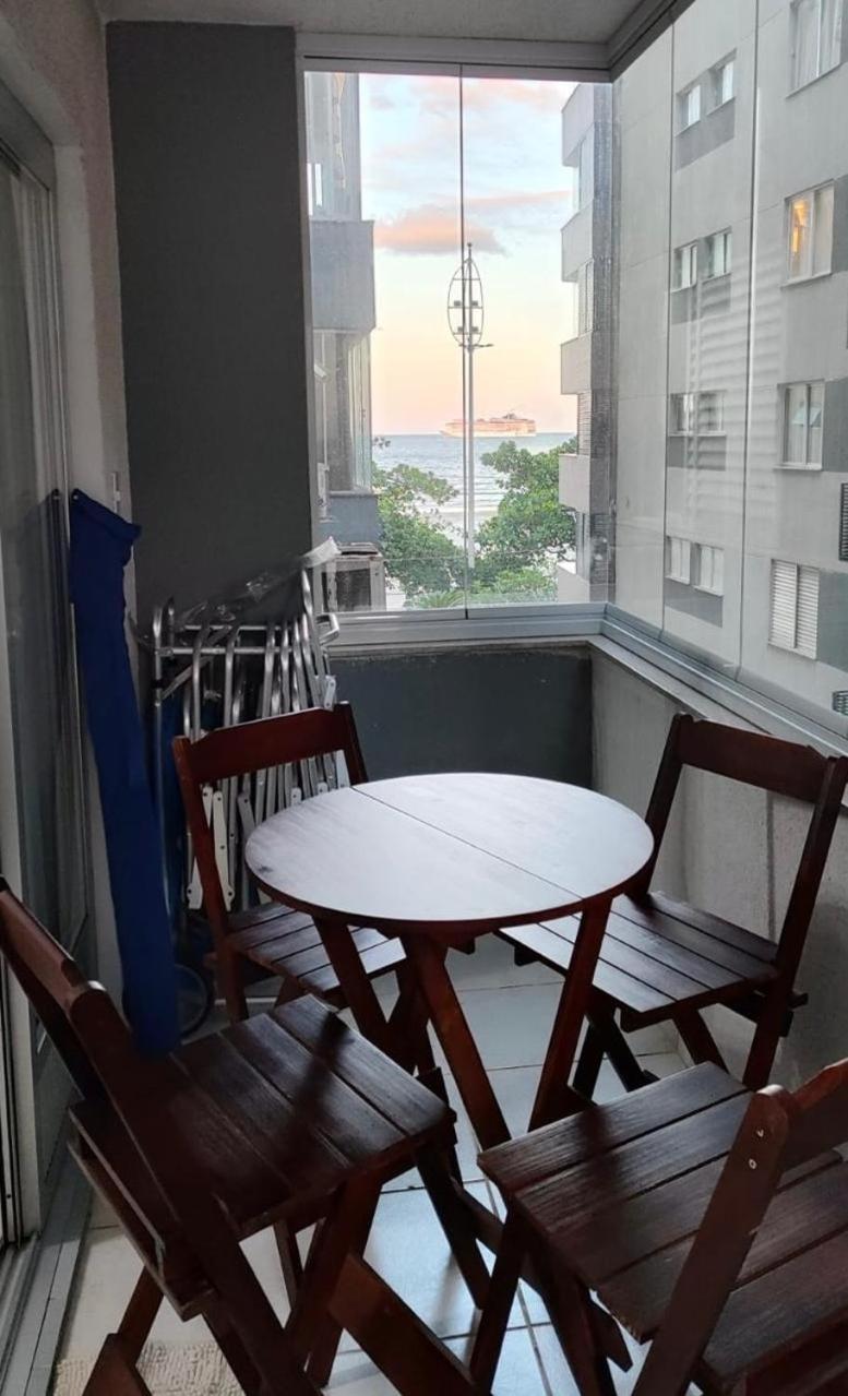 Avenida Atlantica, Beira Mar, Pe Na Areia Lejlighed Balneário Camboriú Eksteriør billede