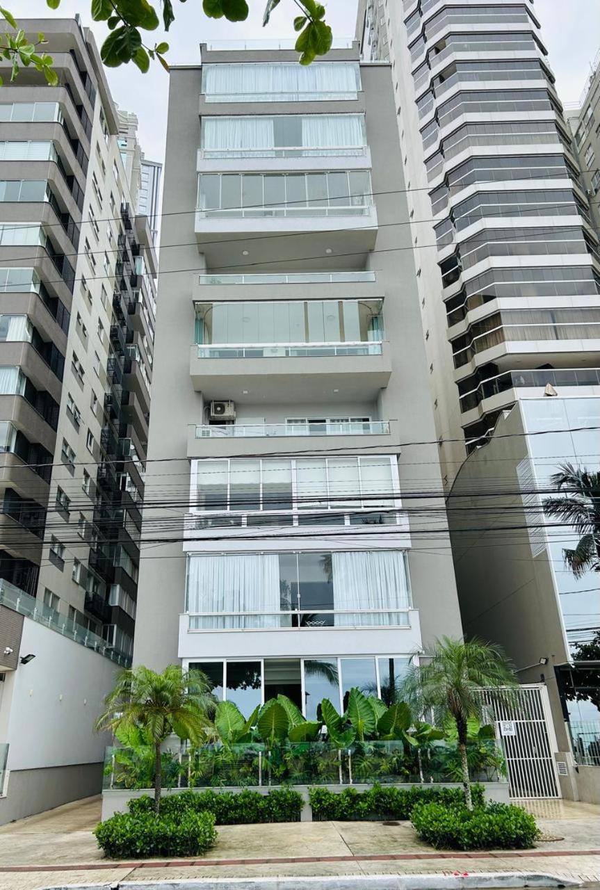 Avenida Atlantica, Beira Mar, Pe Na Areia Lejlighed Balneário Camboriú Eksteriør billede